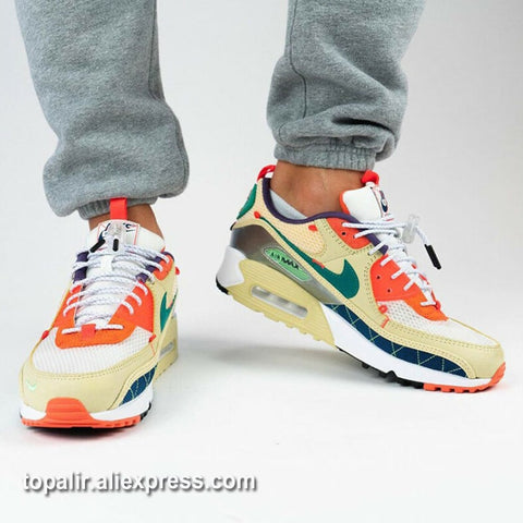 Max 90 Mens Running Shoes Sneakers