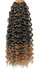 Crochet braids18 inch Ombre twist braiding hair passion