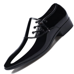 Shoes Leather Luxury Fashion