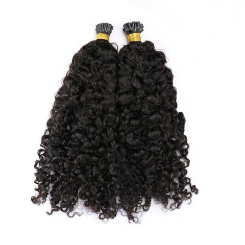 Extensions Hair Bulk Natural Black Color For Women