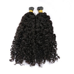 Extensions Hair Bulk Natural Black Color For Women