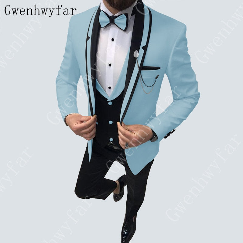 light-blue