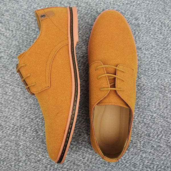 Men Shoes Oxford Casual