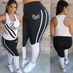 Summer Plus Tracksuit for Women