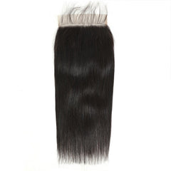 Lace closure Brazilian Remy Human Hair