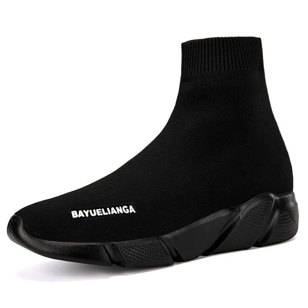 Shoes Ankle Boots Men Jogging Sneakers