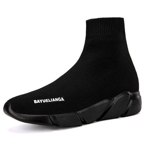 Shoes Ankle Boots Men Jogging Sneakers