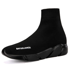 Shoes Ankle Boots Men Jogging Sneakers