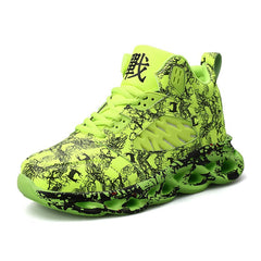 Men Basketball Shoes Zapatillas High Top