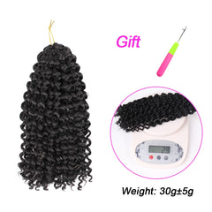 Hair Extensions jamaican Crochet Hair