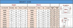 Men Groom Tuxedo Slim Fit 2 Piece