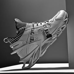 Fashion Running Shoes Men Breathable