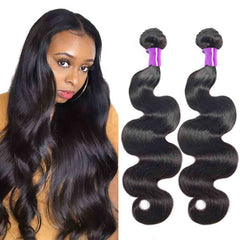Body Wave Hair Bundles Brazilian