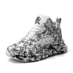 Men Basketball Shoes Zapatillas High Top