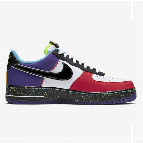 Original Nike Air Force 1 Low "What The LA" Style