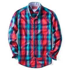 Shirt Men Casual Social
