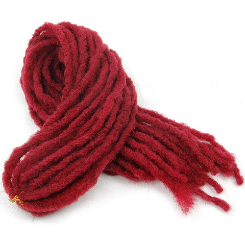 Twist Braids Crochet Braiding Hair Extension