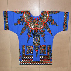 New fashion design african traditional printed 100% cotton