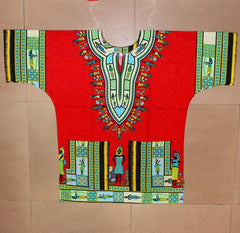 New fashion design african traditional printed 100% cotton