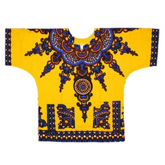 New fashion design african traditional printed 100% cotton