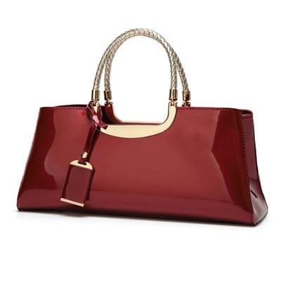 wine-red