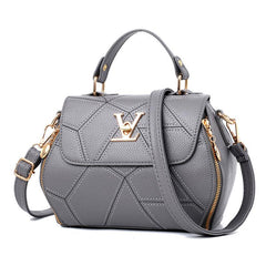 Hot Flap V Women's Luxury Leather Clutch