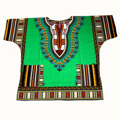 New fashion design african traditional printed 100% cotton