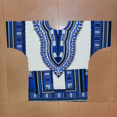 New fashion design african traditional printed 100% cotton