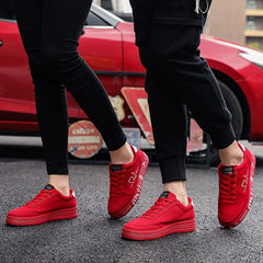 Fashion Women Vulcanized Shoes Sneakers