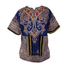 New fashion design african traditional printed 100% cotton