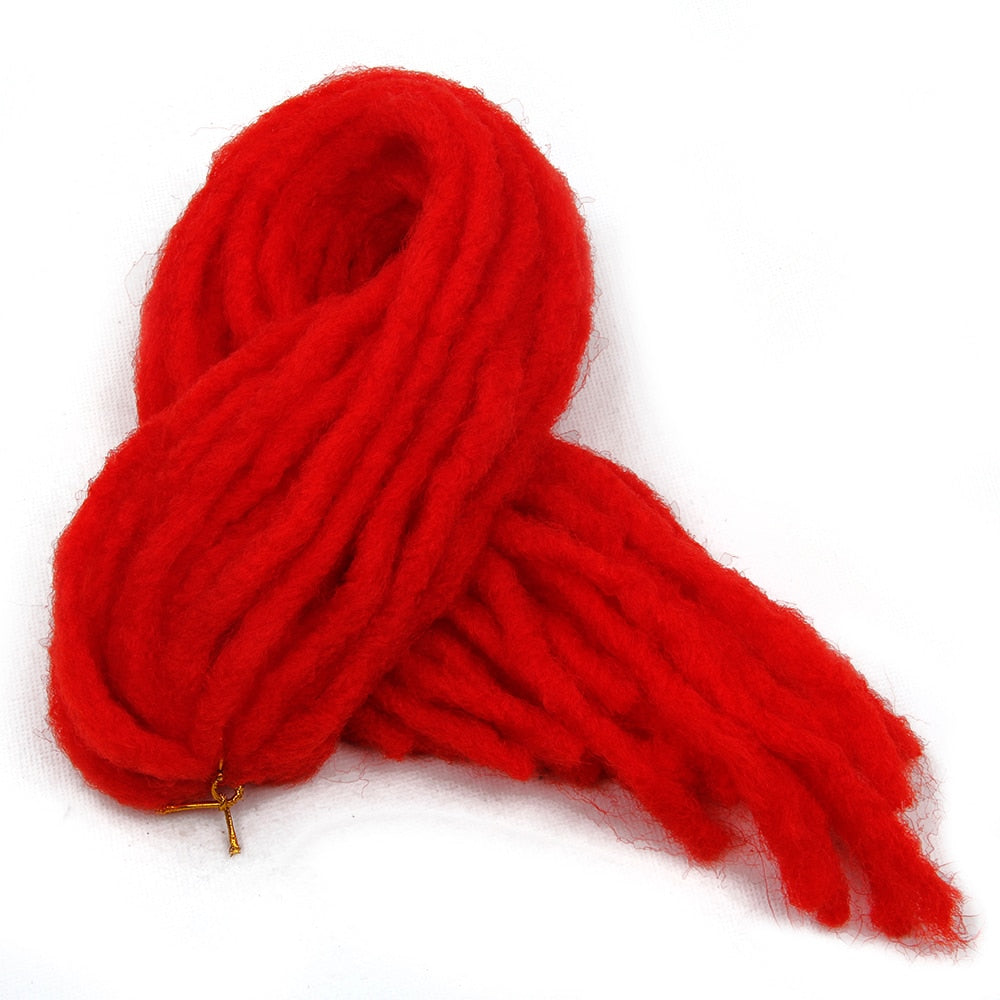 red