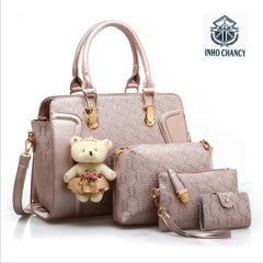 Bags female bag oblique cross package ladies
