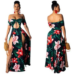 Sexy Womens Long Dress