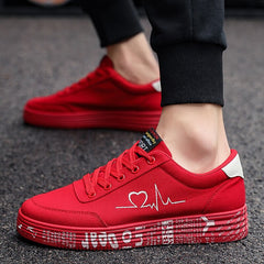 Fashion Women Vulcanized Shoes Sneakers
