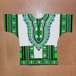 New fashion design african traditional printed 100% cotton
