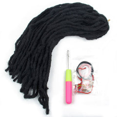 Twist Braids Crochet Braiding Hair Extension