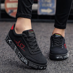 Fashion Women Vulcanized Shoes Sneakers