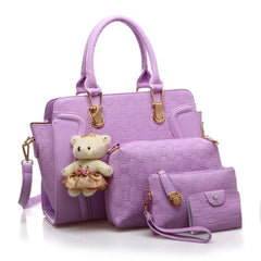 Bags female bag oblique cross package ladies