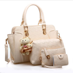 Bags female bag oblique cross package ladies