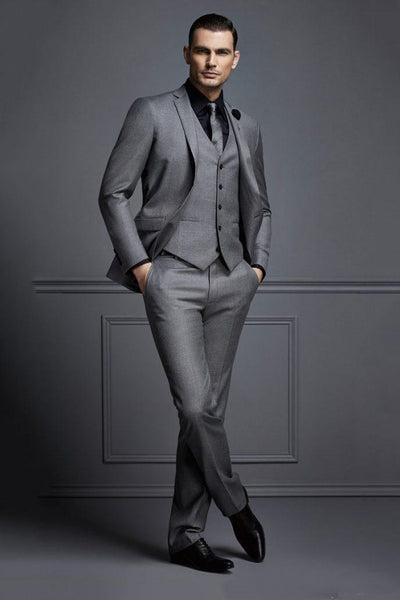 Formal Man Suits for Wedding Best Men