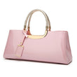 High Quality Patent Leather Women Bag Travel Shoulder