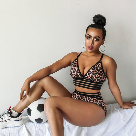 Fashion Summer Scrunch Butt Shorts Women