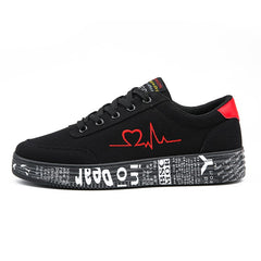 Fashion Women Vulcanized Shoes Sneakers