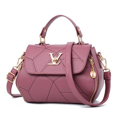 Hot Flap V Women's Luxury Leather Clutch