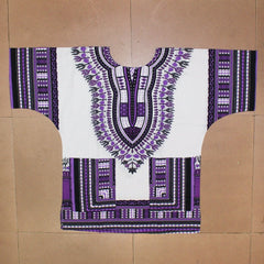 New fashion design african traditional printed 100% cotton