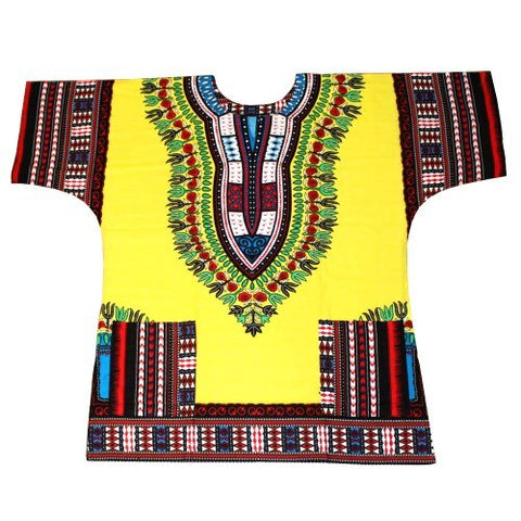 New fashion design african traditional printed 100% cotton