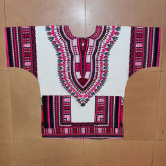 New fashion design african traditional printed 100% cotton