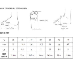 Fashion Women Vulcanized Shoes Sneakers