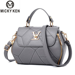 Hot Flap V Women's Luxury Leather Clutch