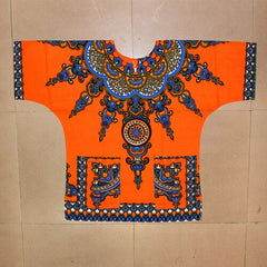 New fashion design african traditional printed 100% cotton